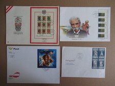 Großformatige fdc gebraucht kaufen  Wildeshausen
