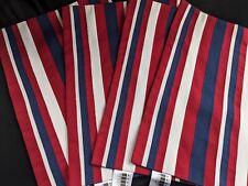 Sonoma placemats red for sale  West Peterborough