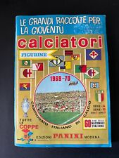 Album figurine calciatori usato  Roma
