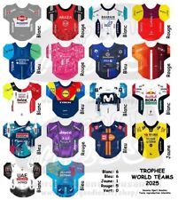 Pro teams 2025 d'occasion  Expédié en Belgium
