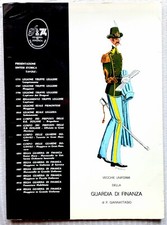 Vecchie uniformi della usato  Firenze