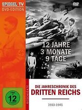 Spiegel jahreschronik dritten gebraucht kaufen  Berlin