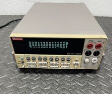 Keithley 2000 multimeter gebraucht kaufen  Edingen-Neckarhausen