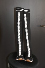 Damen stiefel schwarz gebraucht kaufen  Westerheim