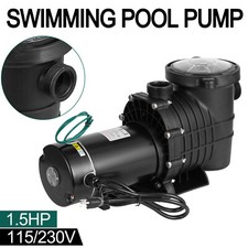 Bomba de piscina Hayward 1.5HP dentro/acima do solo com cesta de filtro filtro filtro filtro motor comprar usado  Enviando para Brazil