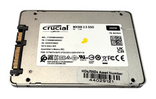 SSD Interno (2TB) Crucial MX500 3D NAND 2.5" SATA 6Gb/s, CT2000MX500SSD1 comprar usado  Enviando para Brazil
