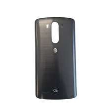 Capa protetora traseira bateria telefone preta substituição para LG G3 D851 D850 comprar usado  Enviando para Brazil