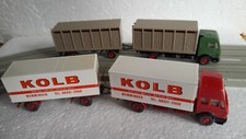 Wiking lkw koffer gebraucht kaufen  Münchhausen