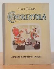 Cenerentola walt disney usato  Mantova