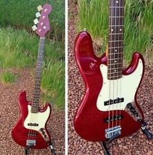 Grassroots esp jazz for sale  NEWCASTLE UPON TYNE