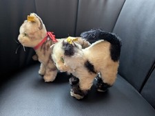 Steiff katzen gussy gebraucht kaufen  Bremen