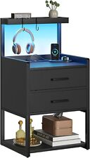 Black night stand for sale  Rancho Cucamonga