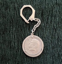 Schlüsselanhänger john kenne gebraucht kaufen  Hamburg