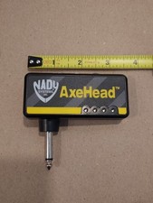 Nady axehead axehead for sale  Santa Rosa