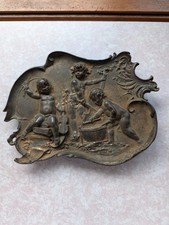 Antique putto cherub for sale  Oshkosh