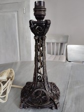 Lampe ancienne fer d'occasion  Fraisses