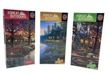 Masterpieces great outdoors for sale  Pulaski