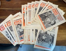 Sport magazin 1961 gebraucht kaufen  Langweid a.Lech