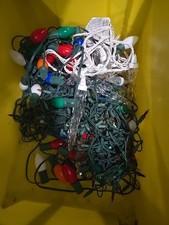 Used christmas lights for sale  Portland