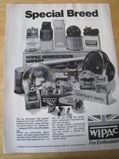 Wipac enthusiasts buckingham for sale Wipac enthusiasts buckingham for sale  BRISTOL