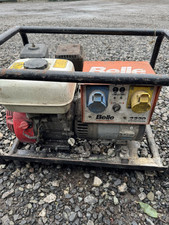 Belle 2220 generator for sale  STOCKPORT