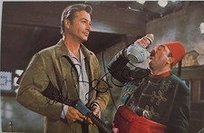 Lex barker autogramm gebraucht kaufen  Möckmühl