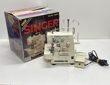 Singer merrittlock overlock for sale  Los Angeles
