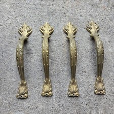 Brass door pull for sale  RIPON