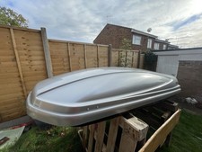Roof box thule for sale Roof box thule for sale  STRATFORD-UPON-AVON