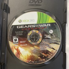Somente disco Gears of War: Judgment (Microsoft Xbox 360, 2013) comprar usado  Enviando para Brazil