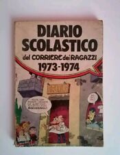 Diario scolastico del usato  Castellamonte