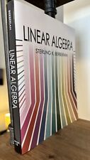 Linear Algebra, by Sterling K. Berberian, 2014, Softcover, usado comprar usado  Enviando para Brazil