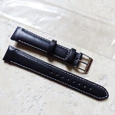 Bracelet montre cuir d'occasion  Tonnay-Charente