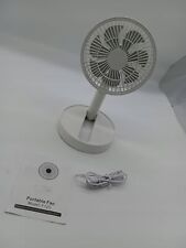 sygonix Wiatrak Wentylator stołowy 2,5 W 197 mm x 975 mm biały Opis na sprzedaż  PL