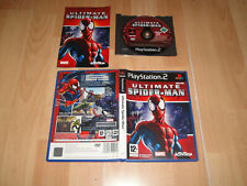Usado, ULTIMATE SPIDER-MAN DE TREYARCH PARA LA SONY PLAY STATION 2 USADO EN BUEN ESTADO comprar usado  Enviando para Brazil