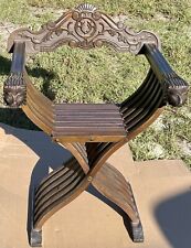 Antique carved wood for sale  Ocklawaha