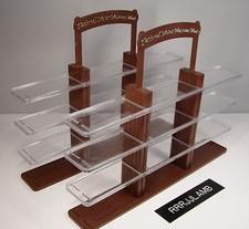 Prateleiras de parede National Motor Museum em perfeito estado colecionável rack de exibição de carro conjunto de 2 comprar usado  Enviando para Brazil