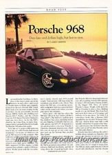 1992 porsche 968 for sale  Red Wing