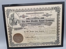 Vintage 1911 framed for sale  Longview