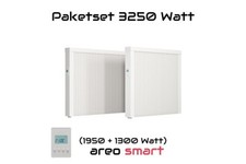 Elektroheizung bundle 1300w gebraucht kaufen  Hartmannsdorf