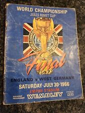 Original cup 1966 for sale  DONCASTER