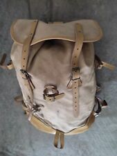 Ancien sac toile d'occasion  Frejus