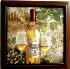 Wine picture wine for sale  Patterson