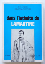 Intimité lamartine émile d'occasion  Paray-le-Monial
