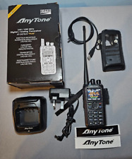 Anytone d878uv plus for sale  UK