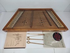 Vintage hammered dulcimer for sale Vintage hammered dulcimer for sale  Northwood