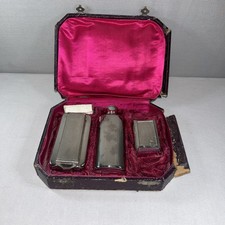 Kit de esterilizador médico queimador de álcool vintage extremamente raro na caixa original comprar usado  Enviando para Brazil