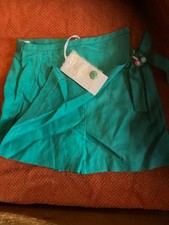 Jupe short vert d'occasion  La Chapelle-en-Vercors
