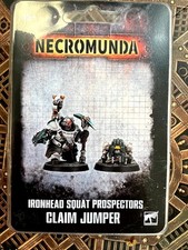 Ironhead squat prospectors gebraucht kaufen  Bad Abbach