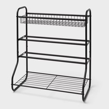 Tier shoe rack for sale  USA
